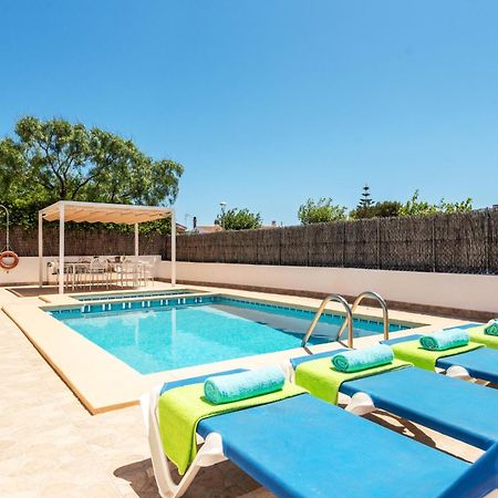 Villa Villino By Villa Plus Cala'N Blanes  Eksteriør billede