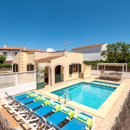 Villa Villino By Villa Plus Cala'N Blanes  Eksteriør billede