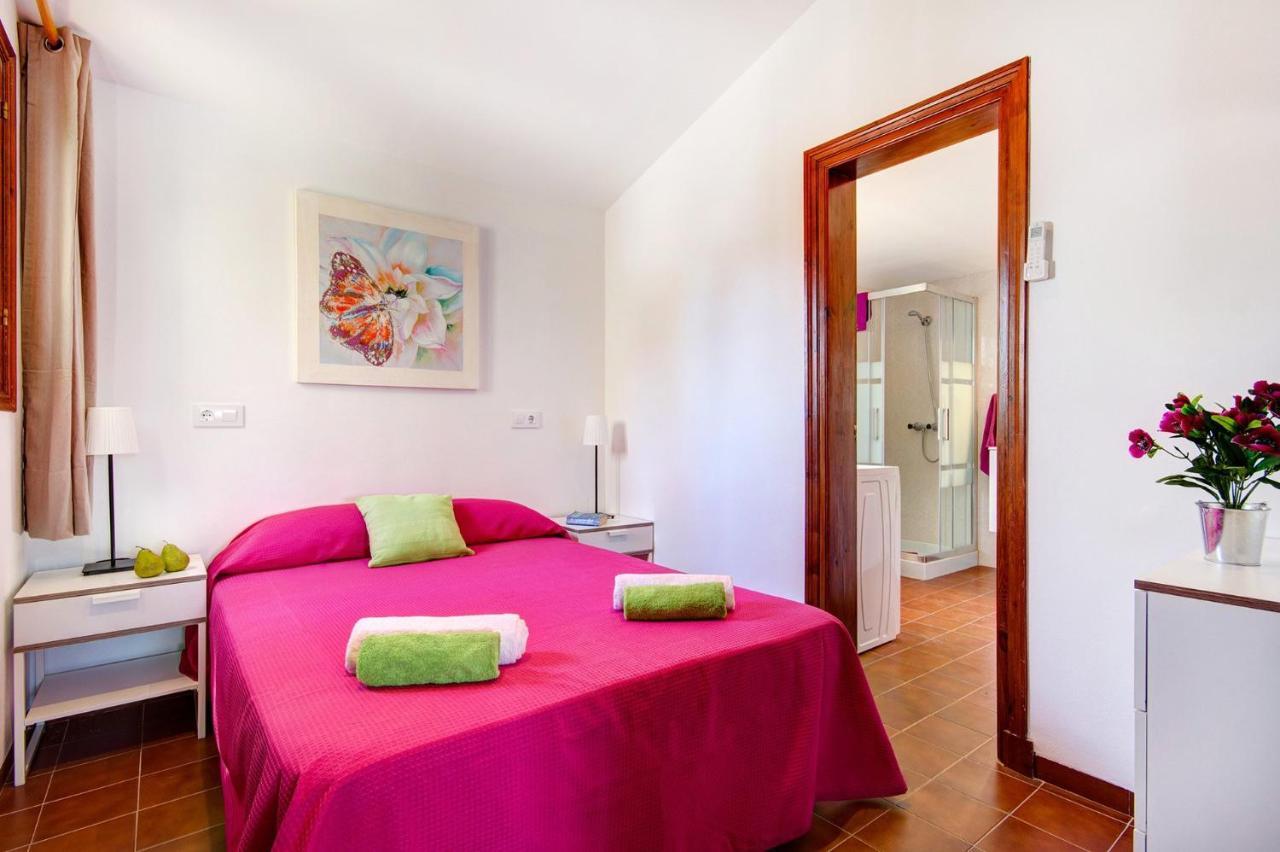 Villa Villino By Villa Plus Cala'N Blanes  Eksteriør billede
