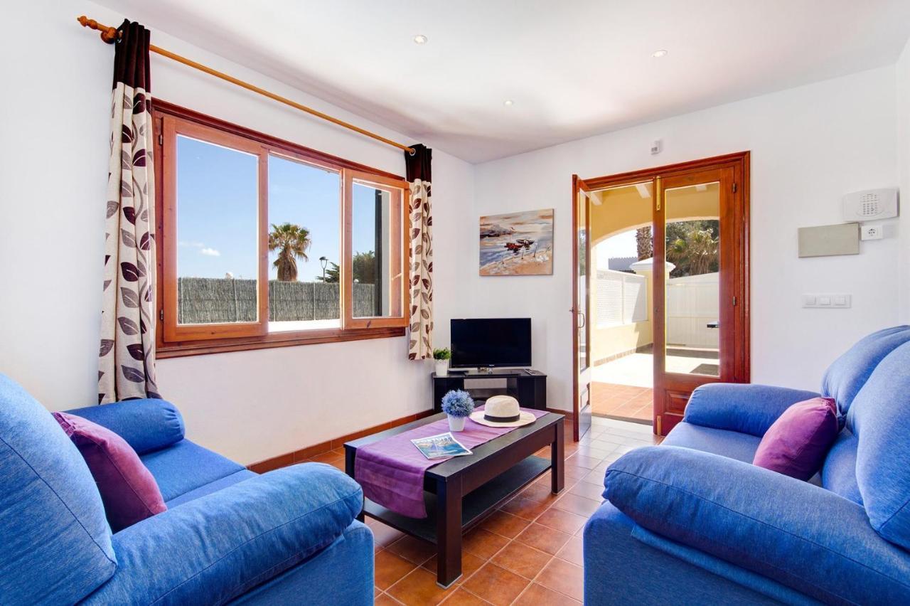 Villa Villino By Villa Plus Cala'N Blanes  Eksteriør billede
