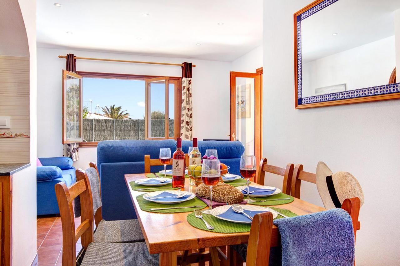 Villa Villino By Villa Plus Cala'N Blanes  Eksteriør billede