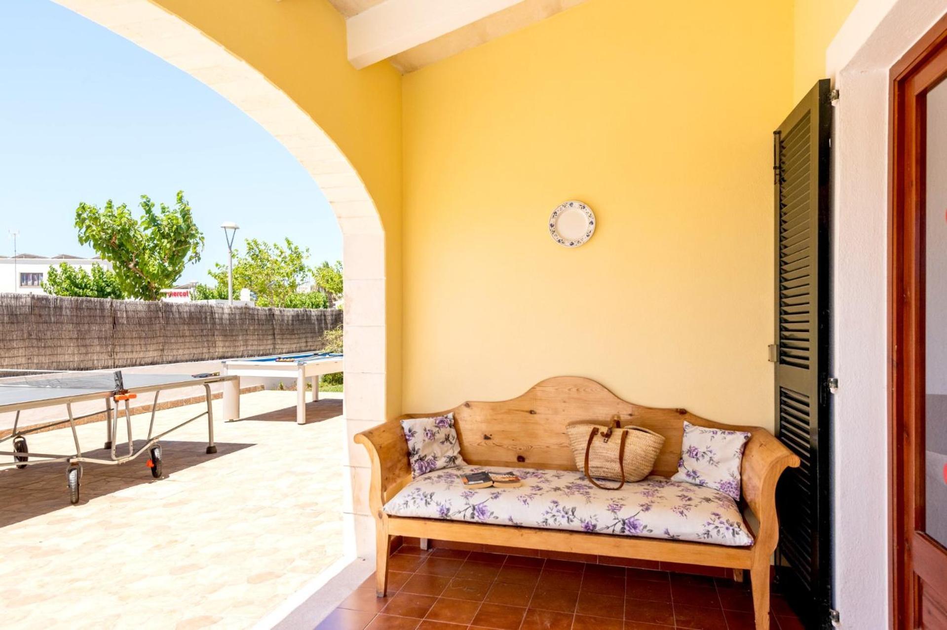 Villa Villino By Villa Plus Cala'N Blanes  Eksteriør billede